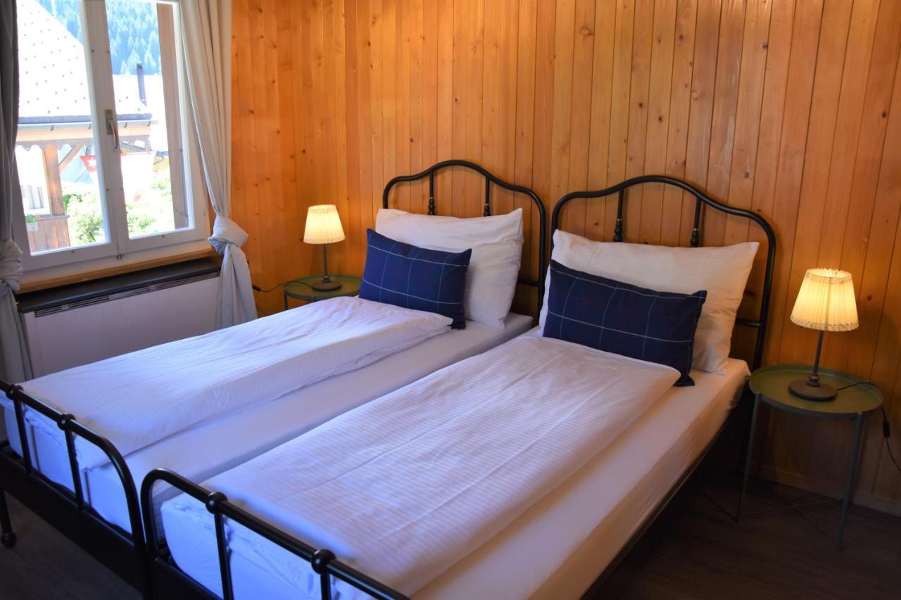First Apartments Grindelwald Exterior foto